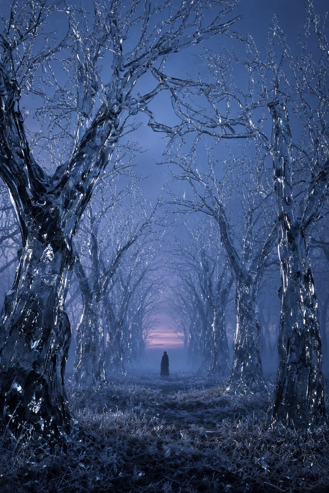 Glass Orchard