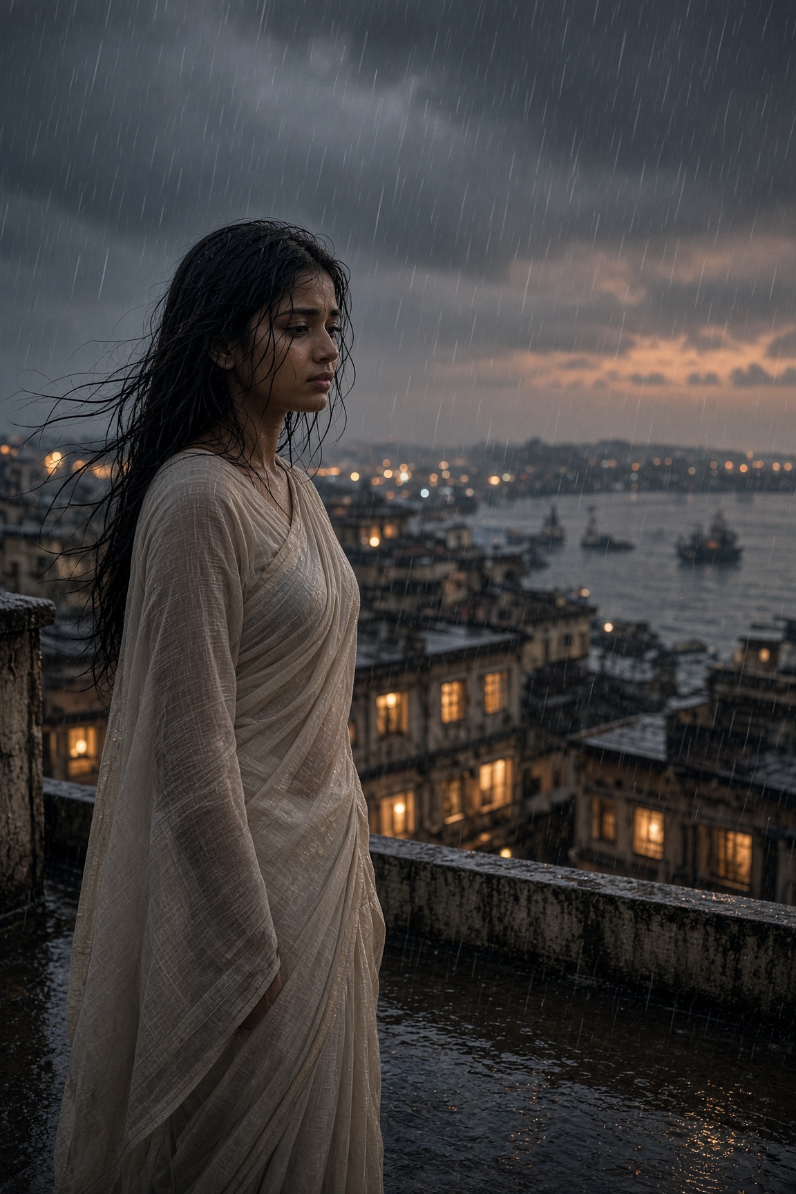 The Last Monsoon