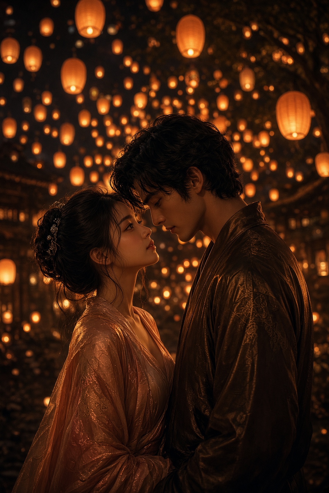 Paper Lanterns